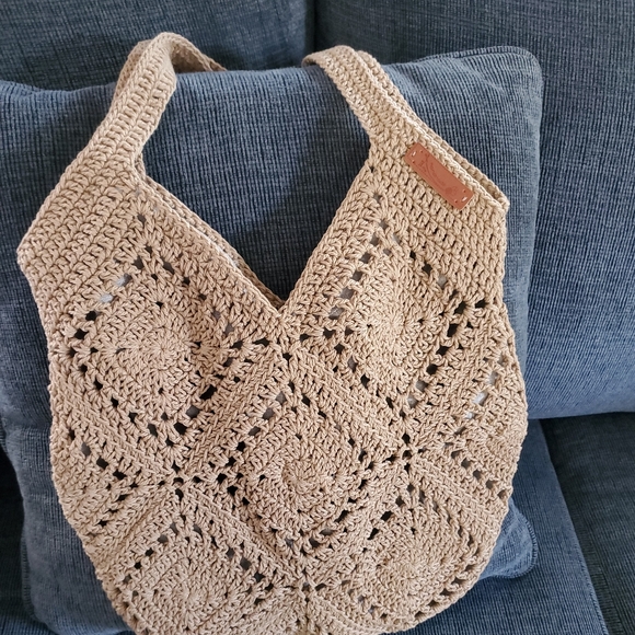 Heart4kids Floral Pattern Shoulder Bag - Picture 8 of 8